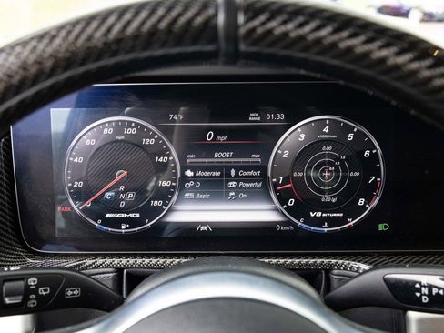Used 2024 Mercedes-Benz G 63 AMG 4MATIC image 30