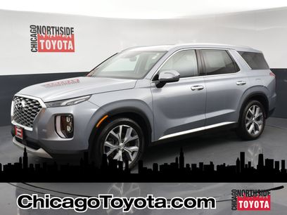 Used 2020 Hyundai Palisade SEL