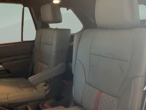 Used 2026 Toyota Sequoia Capstone AWD/4WD image 26