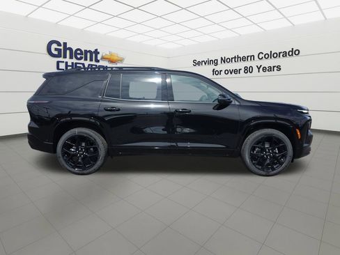 New 2026 Chevrolet Traverse RS image 6