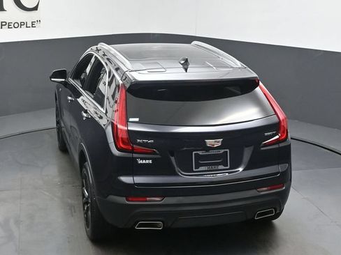 Used 2023 Cadillac XT4 Luxury w/ Cold Weather Package FWD image 63