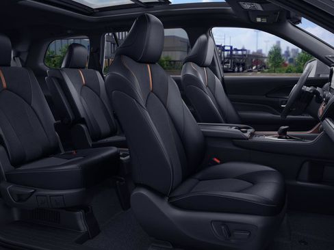 New 2026 Toyota Grand Highlander AWD Hybrid image 20