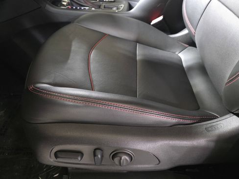 Used 2024 Chevrolet Equinox RS w/ RS Leather Package FWD image 24