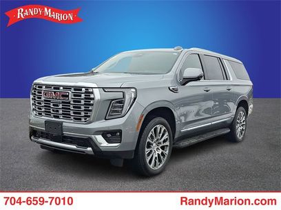 Certified 2025 GMC Yukon XL Denali