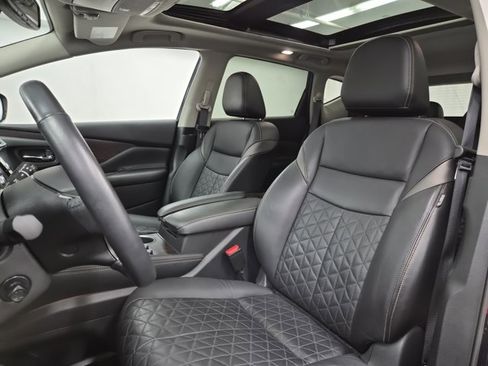 Used 2023 Nissan Murano Platinum w/ Cargo Package image 23