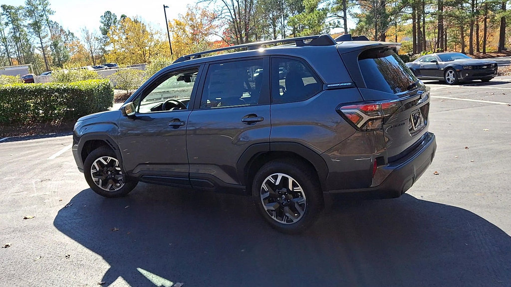 New 2026 Subaru Forester Premium AWD/4WD image 6
