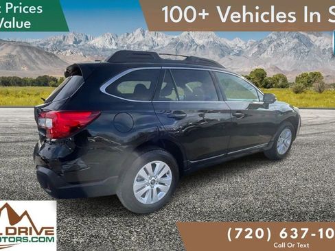 Used 2019 Subaru Outback 2.5i Premium image 5