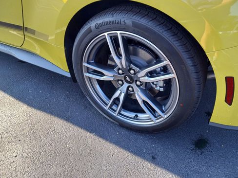 New 2025 Ford Mustang Coupe image 10