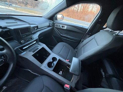 Used 2020 Ford Explorer 4WD Police Interceptor image 15