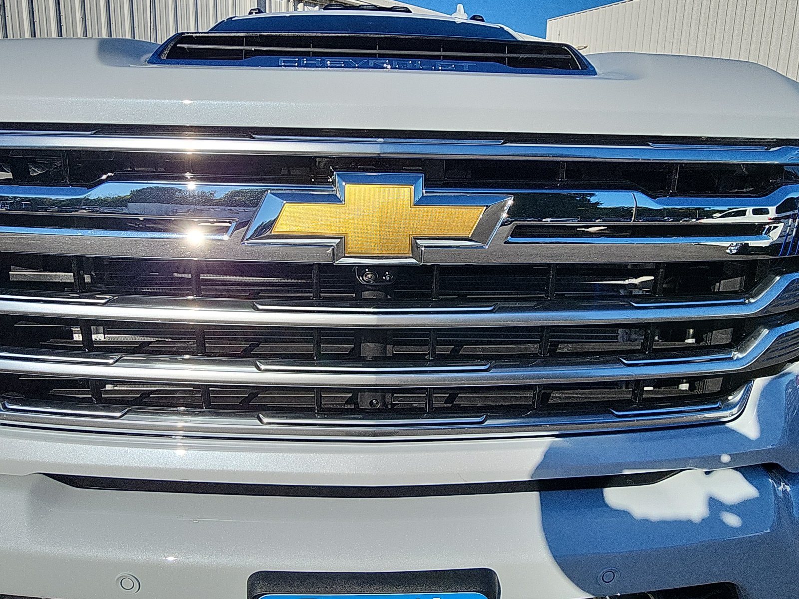 New 2026 Chevrolet Silverado 2500 High Country w/ Technology Package AWD/4WD image 14