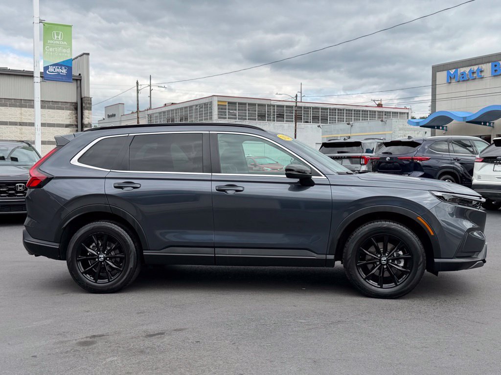 Used 2024 Honda CR-V Sport image 27