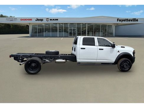 New 2026 RAM 5500 Tradesman image 2