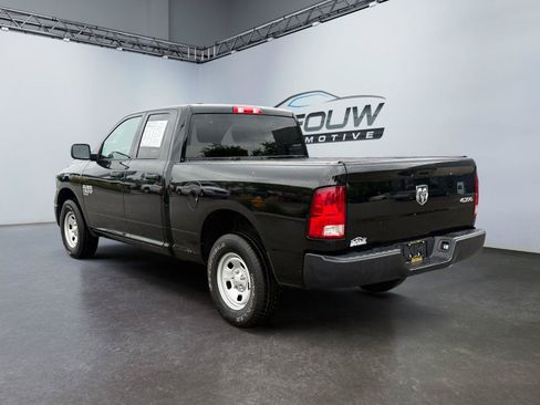 Used 2022 RAM 1500 Tradesman AWD/4WD image 5