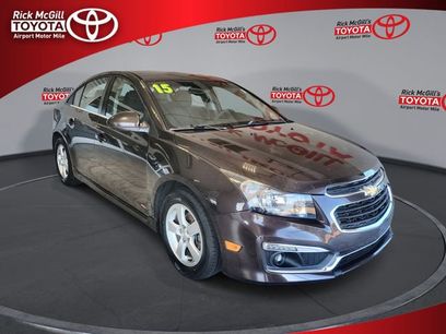 Used 2015 Chevrolet Cruze LT