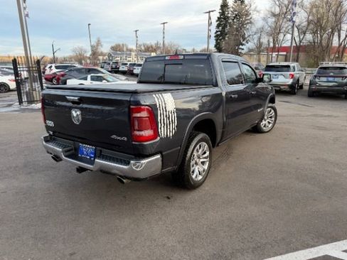 Used 2019 RAM 1500 Limited image 11