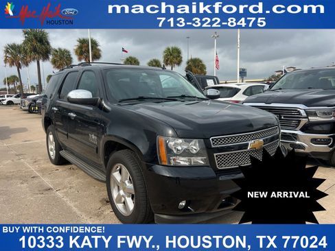 Used 2012 Chevrolet Tahoe LT w/ Texas Edition image 1
