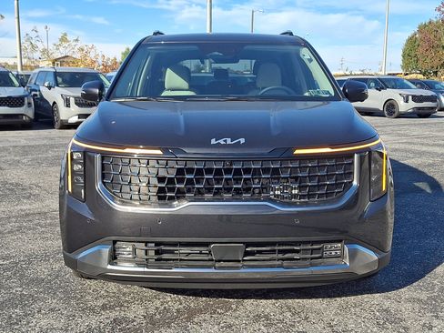 New 2026 Kia Carnival SX FWD image 3