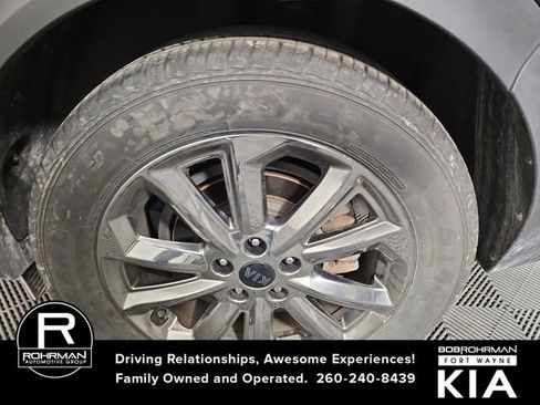 Certified 2022 Kia Sportage Nightfall Edition w/ Nightfall Fwd Premium Package image 13