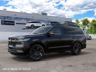 New 2027 Lincoln Navigator Reserve