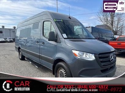 Used 2019 Mercedes-Benz Sprinter 170