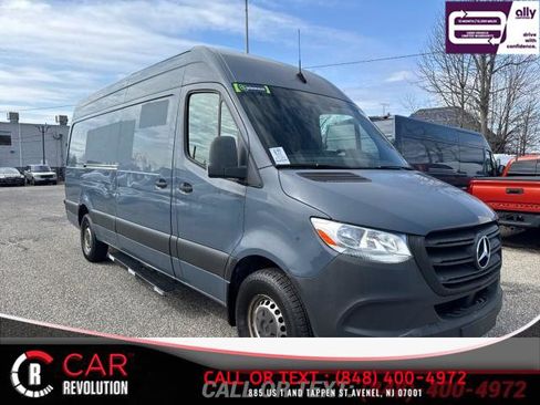 Used 2019 Mercedes-Benz Sprinter 170 image 1