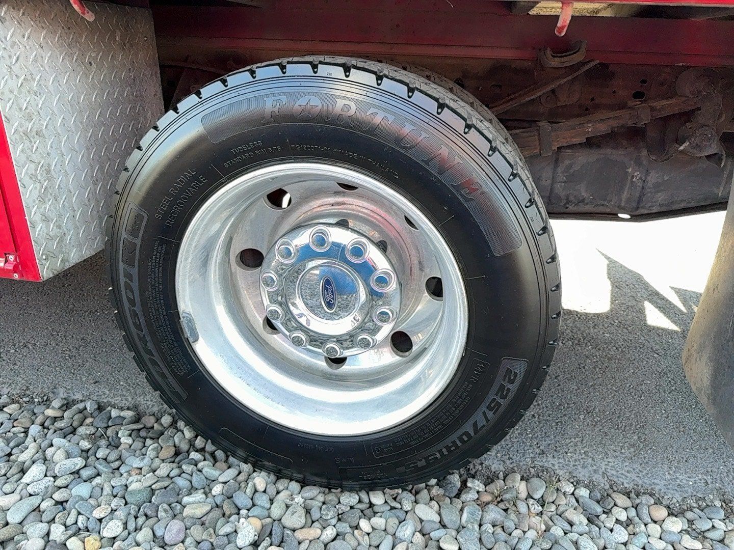 Used 2006 Ford F450 Lariat AWD/4WD image 9
