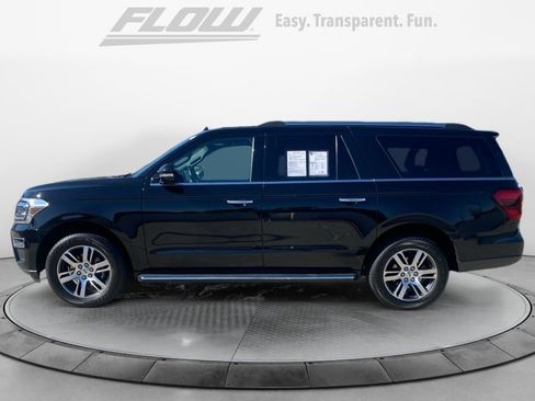 Used 2022 Ford Expedition Max Limited AWD/4WD image 5