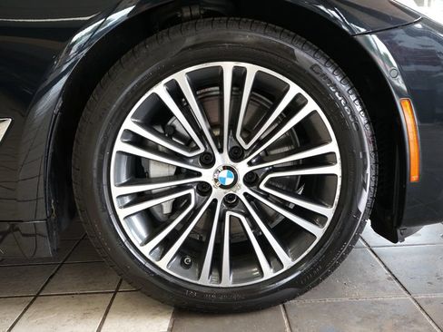 Used 2017 BMW 540i xDrive AWD/4WD image 68
