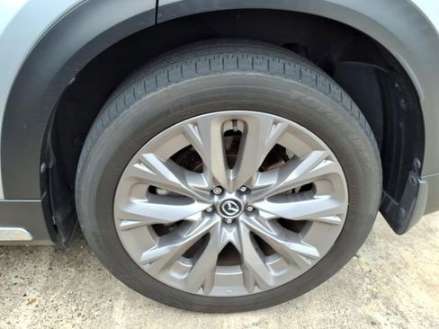 Used 2024 MAZDA CX-90 3.3 Turbo w/ Premium Plus Pkg AWD/4WD image 9