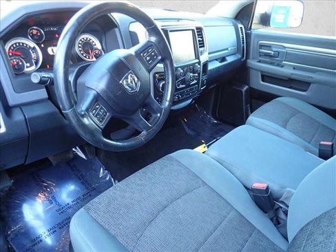 Used 2016 RAM 1500 Big Horn AWD/4WD image 9