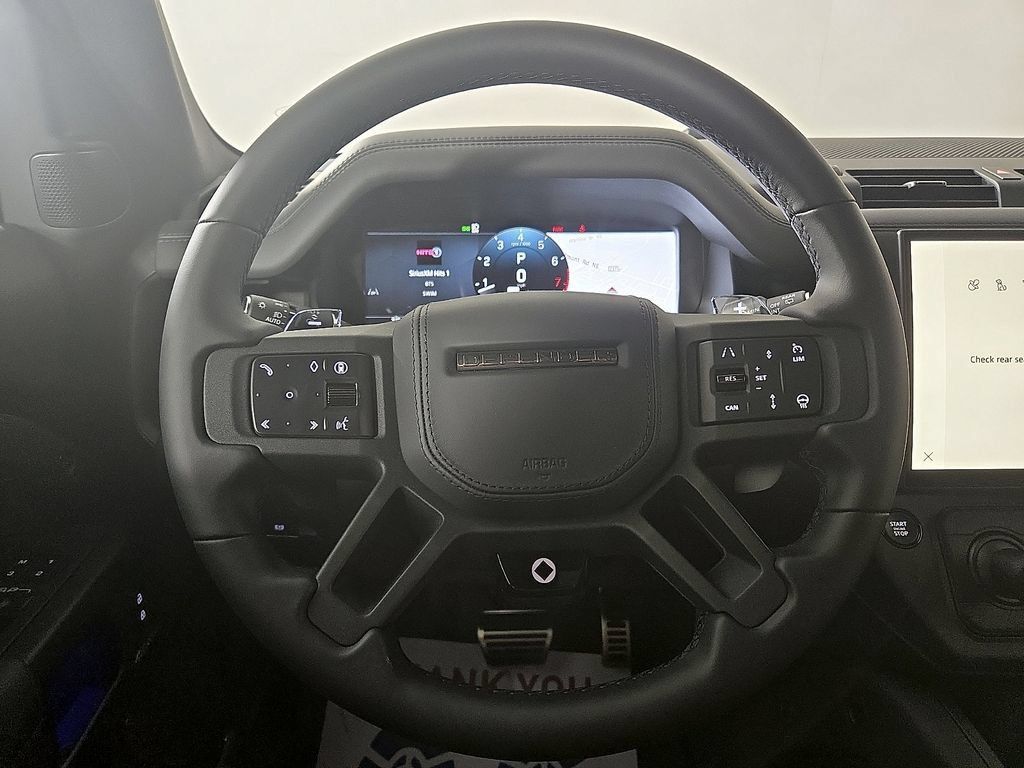 New 2026 Land Rover Defender 110 OCTA AWD/4WD image 18