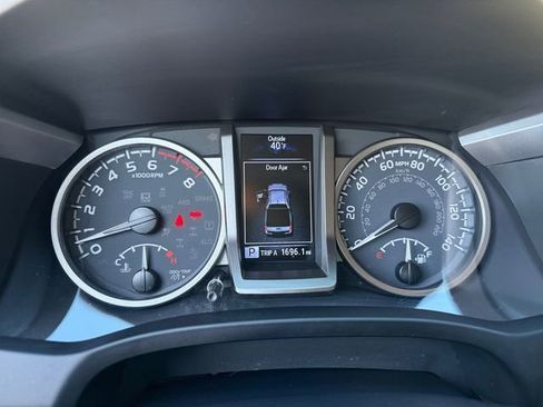 Used 2023 Toyota Tacoma 4x4 Double Cab w/ Trail Edition image 28