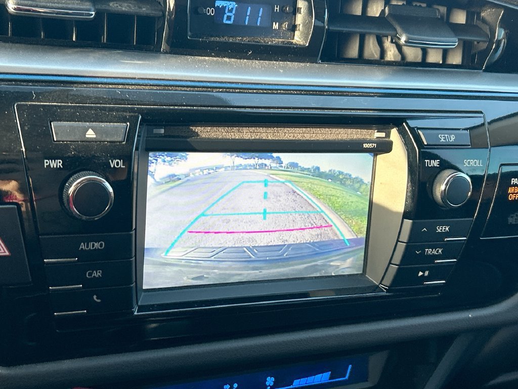 Used 2016 Toyota Corolla S FWD image 22