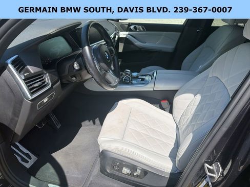 Certified 2023 BMW X5 M50i w/ Executive Package image 43