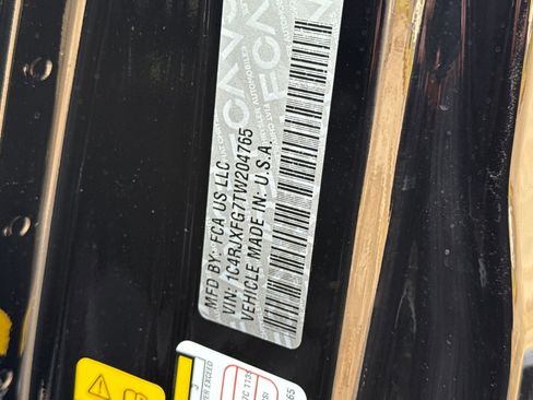 New 2026 Jeep Wrangler Unlimited Rubicon image 26