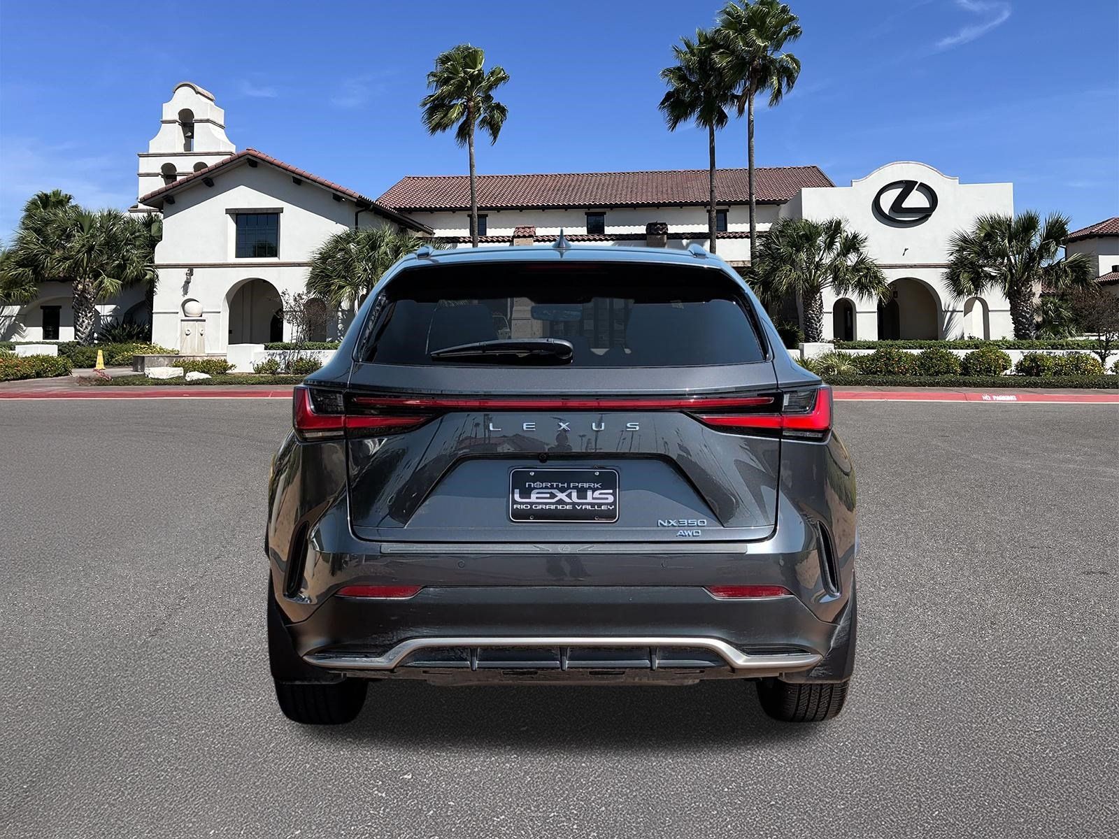 Certified 2024 Lexus NX 350 F Sport AWD/4WD image 3
