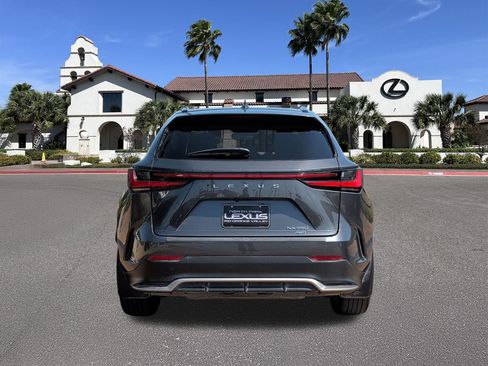 Certified 2024 Lexus NX 350 F Sport AWD/4WD image 3
