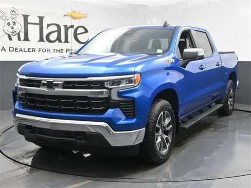 Used 2022 Chevrolet Silverado 1500 LT image 33