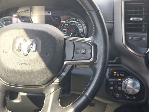 Used 2021 RAM 1500 Rebel w/ Rebel Level 2 Equipment Group AWD/4WD image 20