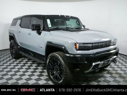 New 2026 GMC Hummer EV SUV