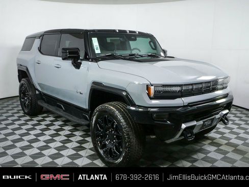 New 2026 GMC Hummer EV SUV AWD/4WD image 1