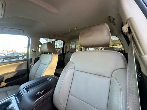 Used 2015 GMC Sierra 1500 SLT w/ SLT Crew Cab Value Package image 18