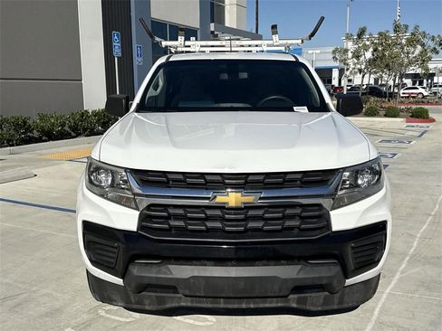 Used 2022 Chevrolet Colorado W/T w/ WT Convenience Package image 8