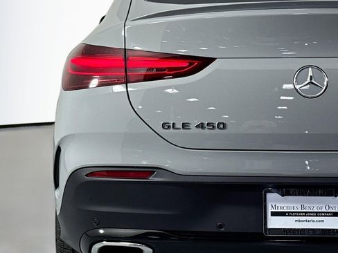 New 2026 Mercedes-Benz GLE 450 4MATIC Coupe image 14