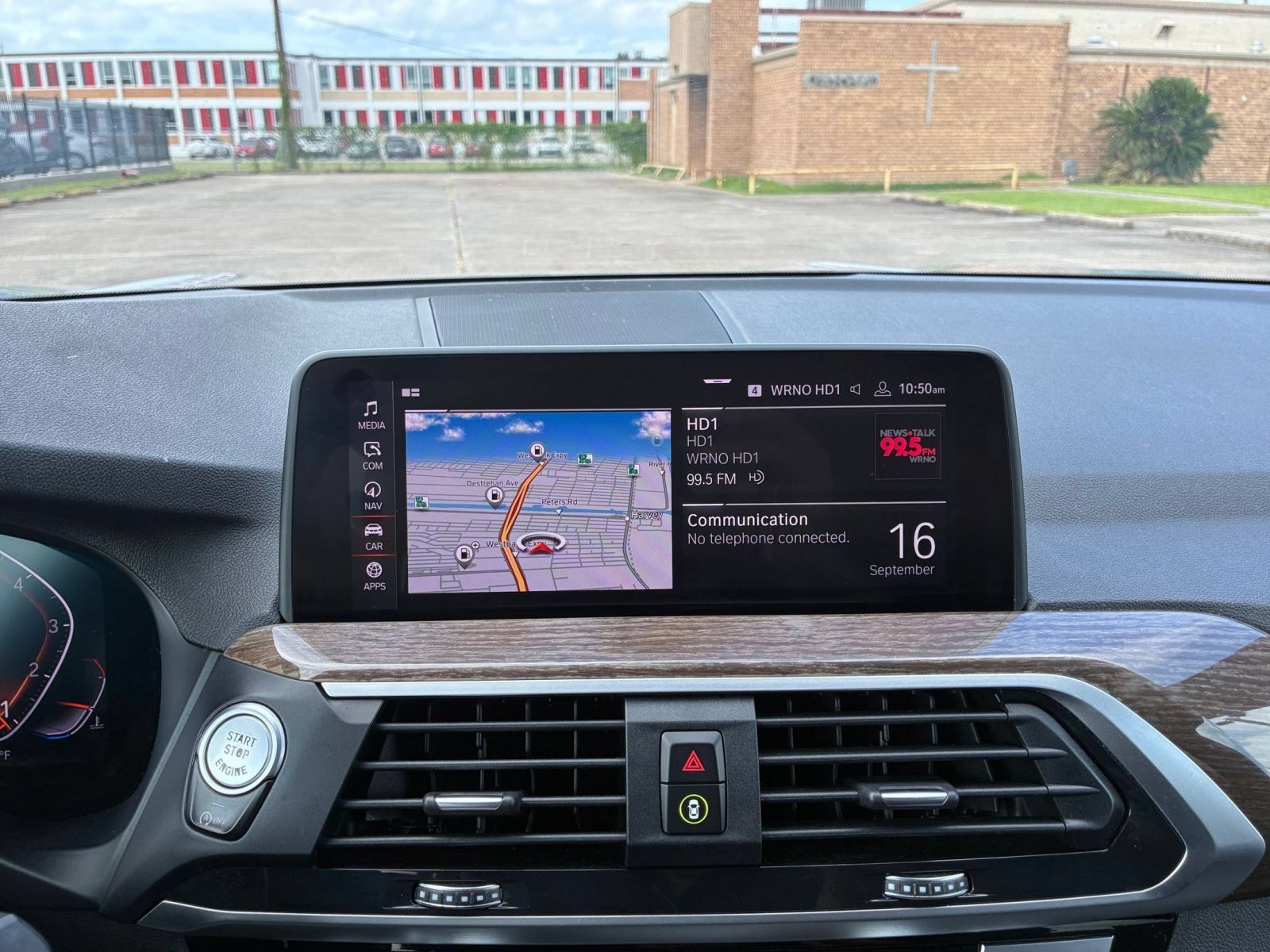 Used 2020 BMW X3 xDrive30i AWD/4WD image 20