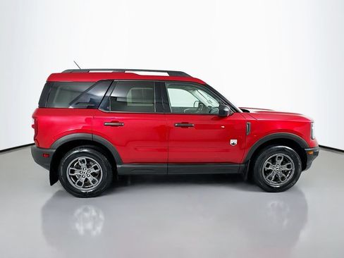 Used 2021 Ford Bronco Sport Big Bend w/ Big Bend Package AWD/4WD image 7