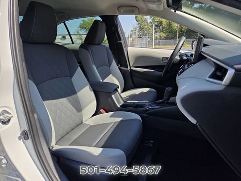 Used 2024 Toyota Corolla LE FWD image 16
