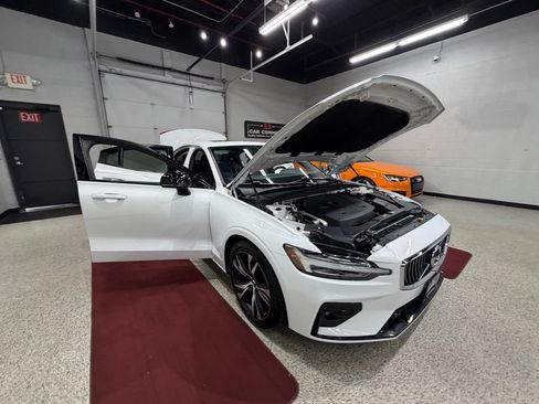 Used 2019 Volvo S60 T6 R-Design AWD/4WD image 56