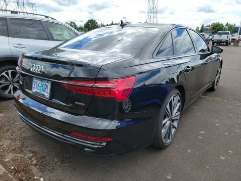 Certified 2025 Audi A6 3.0T Prestige AWD/4WD image 2