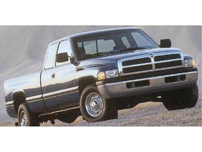 Used 1997 Dodge Ram 1500 Truck 2WD Club Cab